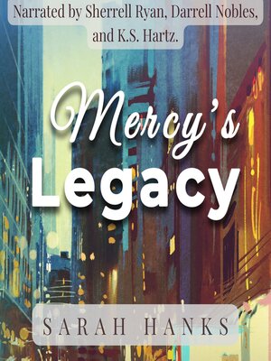 cover image of Mercy's Legacy